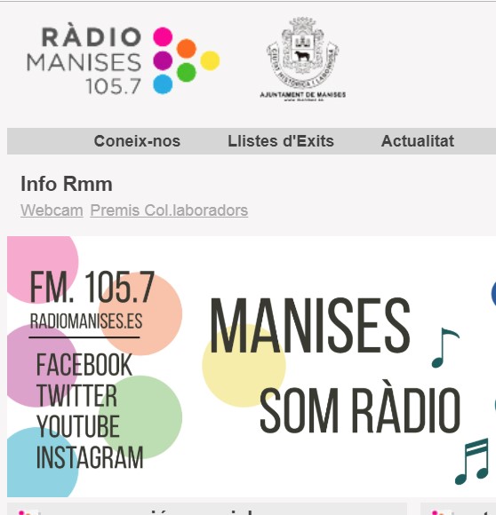Radio Manises